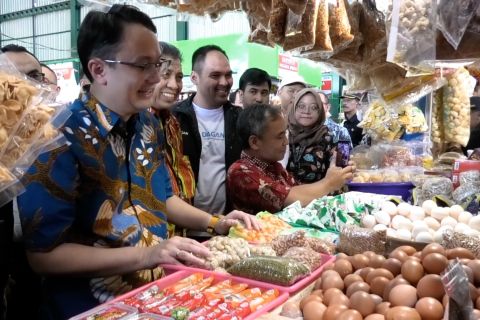 Wamendag sebut kenaikan harga bahan pokok masih wajar