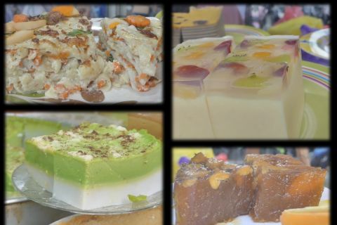 Waspadai risiko konsumsi makanan manis berlebihan saat buka puasa