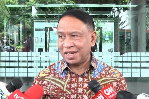 Zainudin Amali serahkan Surat Pengunduran Diri ke Mensesneg