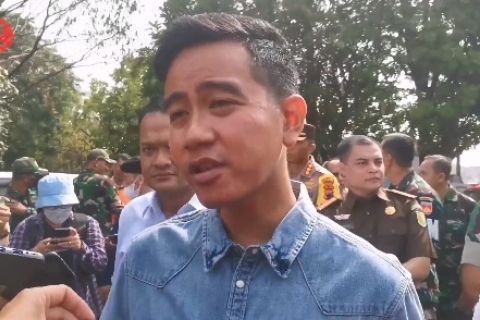 Imbau warga tidak ‘thrifting’, Gibran akan sosialisasi ke pedagang