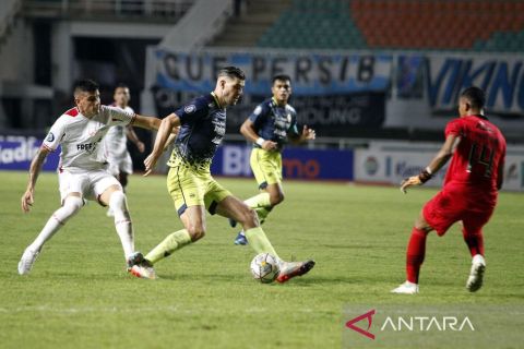 Persib Bandung bekuk Persis Solo 3-1