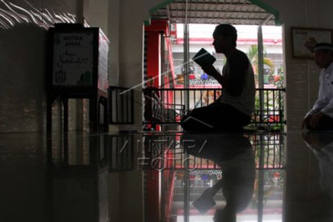 Kegiatan Ramadhan di Rutan Kelas I Makassar