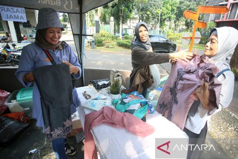 Bazar Amal Ramadhan untuk ART