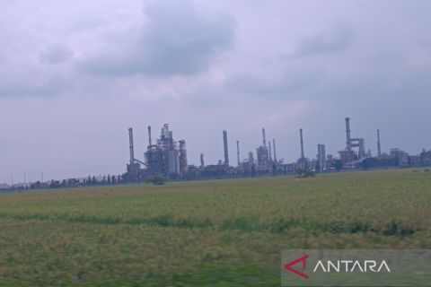 Pertamina Kilang Balongan Jamin Stok BBM Aman Selama Lebaran - ANTARA ...