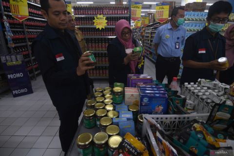 Pengawasan Produk Pangan Jelang Idul Fitri
