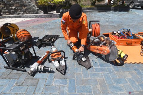 Apel Siaga SAR Khusus Angkutan Lebaran 2023