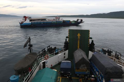 Penambahan kapal antisipasi lonjakan pemudik