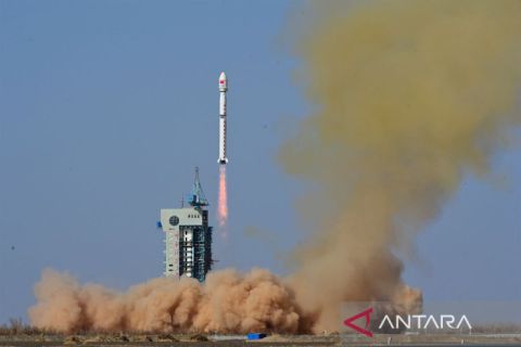 China luncurkan satelit cuaca Fengyun-3 07
