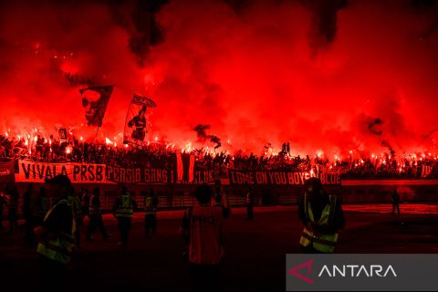 Foto pilihan pekan ketiga April 2023