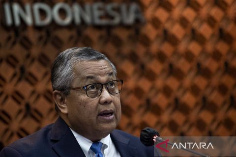 Bank Indonesia kembali mempertahankan suku bunga acuan