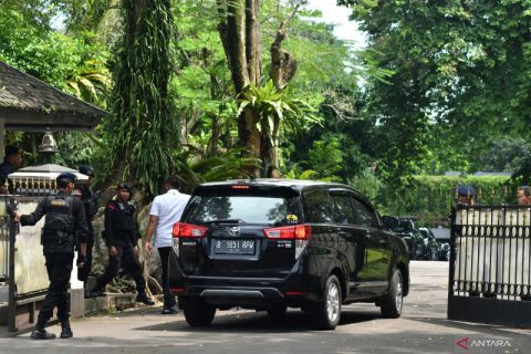 PDIP usung Ganjar Pranowo dalam Pilpres 2024 di Istana Batu Tulis