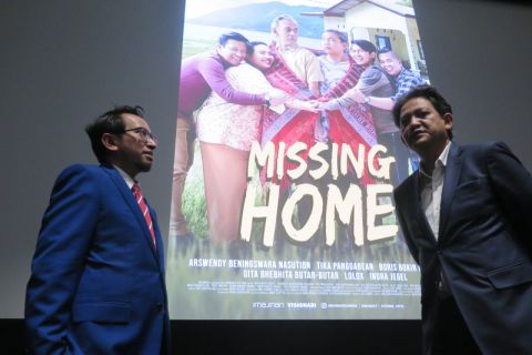 Pemutaran film Indonesia di Festival Film Internasional Beijing