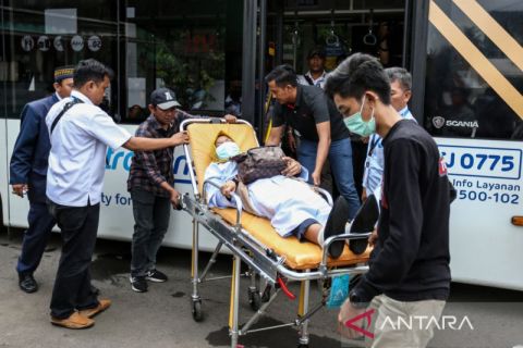 385 WNI kembali dari Sudan