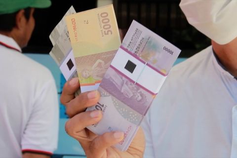 BI minta masyarakat tidak tukarkan uang pada penjaja tepi jalan