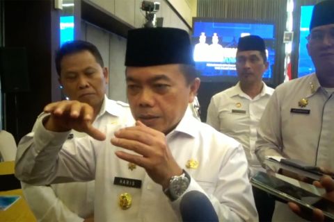 Jambi fokuskan penanggulangan ketimpangan pembangunan antarwilayah