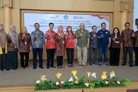 Komunitas Tionghoa kolaborasi dengan BKKBN Sulsel tekan stunting