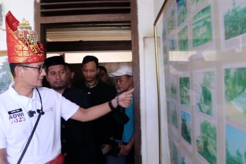 Menparekraf terkesan kentalnya budaya di desa wisata Lubuk Sukon