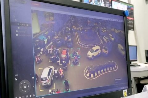 Teknologi Smart City mudahkan pantauan dan rekayasa jalur mudik