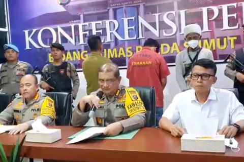 Anak jadi tersangka penganiayaan, AKBP Achiruddin dicopot dari jabatan