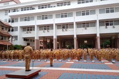 ASN kini bisa bekerja dengan lokasi dan waktu fleksibel