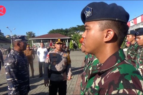 Sesuai karakter wilayah, Polda Maluku fokus amankan pelabuhan