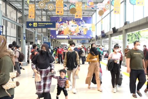 Badan Perlindungan Konsumen apresiasi kesiapan KAI jelang Lebaran