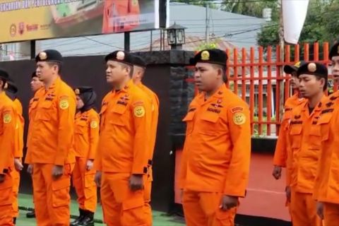 Basarnas Kendari siagakan 122 personel di titik rawan jalur mudik