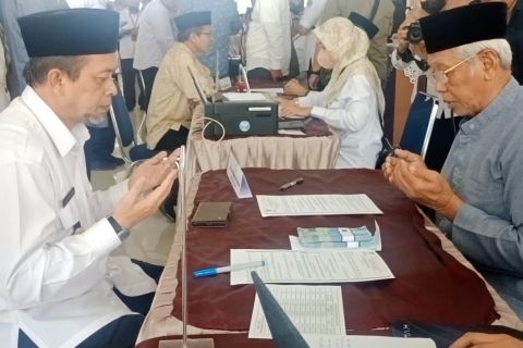 Baznas Kaltim targetkan capaian zakat Rp16 miliar