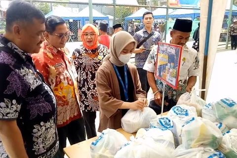Begini upaya Pemkot Tangerang stabilkan harga bahan pokok