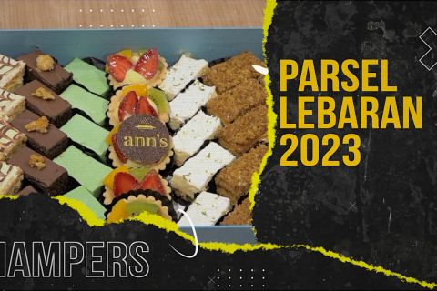 Bisnis parsel tembus pasar mancanegara