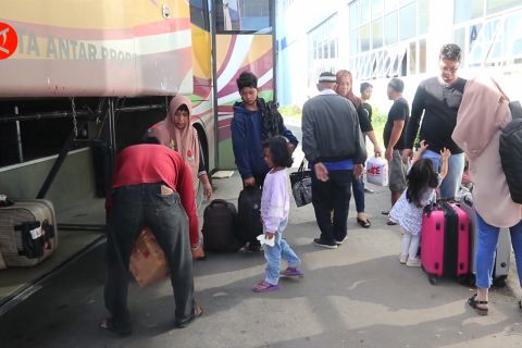 BPTD XV Kalsel prediksi puncak arus balik 27 April