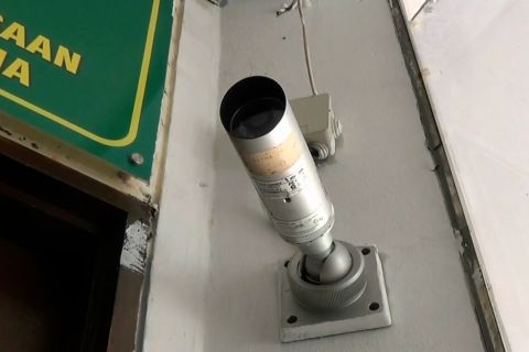 CCTV di sekitar Pelabuhan Merak akan ditambah