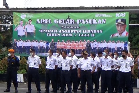 DAOP 6 Yogyakarta siapkan 117 set masinis selama masa angkutan lebaran