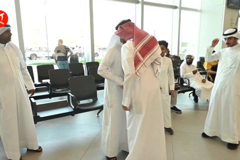 Di tengah bentrokan, Kuwait evakuasi 24 warganya dari Sudan