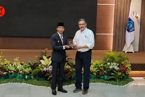 Dilantik jadi Pj. Gubernur Babel, ini 5 fokus kerja Suganda