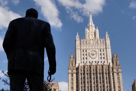 Balas aksi, Rusia usir 10 diplomat Norwegia