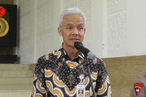 Gubernur Jateng sarankan pemudik manfaatkan program mudik gratis