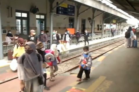 Ini imbauan IDAI bagi pemudik yang membawa anak-anak