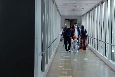 Ini langkah AP II BIM hadapi lonjakan penumpang jelang lebaran