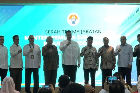 Ini prioritas kerja Menpora Dito Ariotedjo