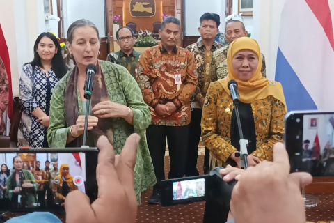 Jatim berharap Pemerintah Belanda bantu pengembangan wisata air