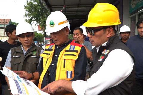 Jelang arus mudik, Jabar siapkan 40 posko antisipasi bencana