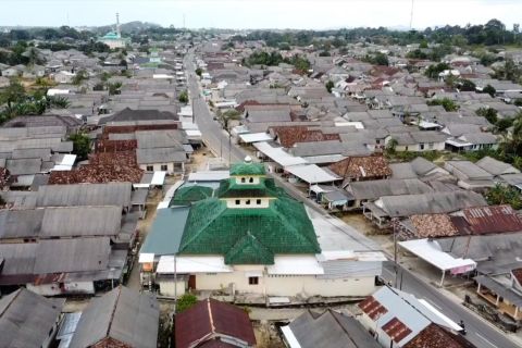 Kampung Tua Tunu punya sejarah Islam sebelum RI merdeka