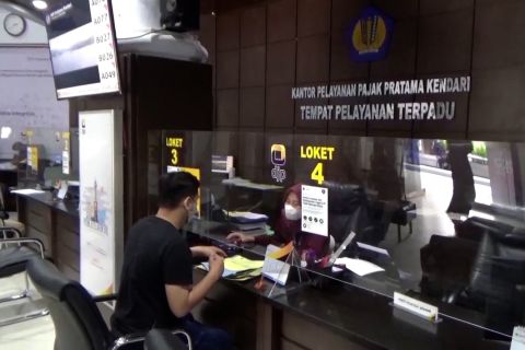 Kantor Pajak imbau badan dan masyarakat segera laporkan SPT