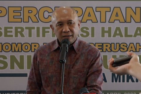 Kemenkop UKM targetkan 10 juta UMKM miliki NIB