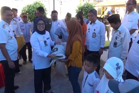 Kendari target penyaluran bansos CPP tuntas sebelum lebaran