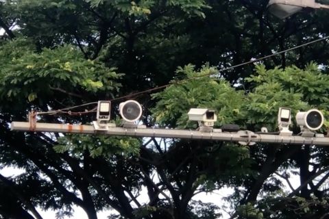 Korlantas sebut tilang elektronik diperketat selama arus mudik lebaran