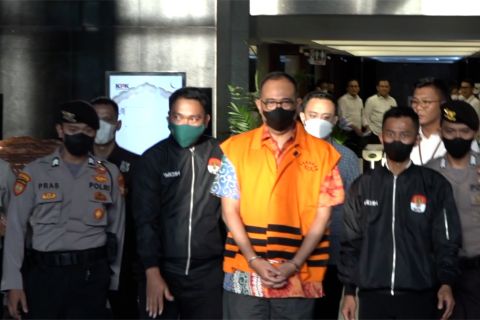 KPK tahan Rafael Alun Trisambodo