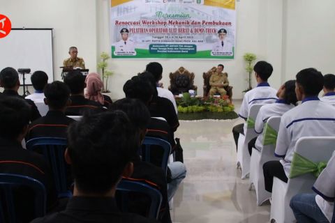 Latihan kerja industri ciptakan SDM terampil berkemampuan khusus