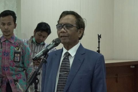 Mahfud MD akan bentuk satgas TPPU